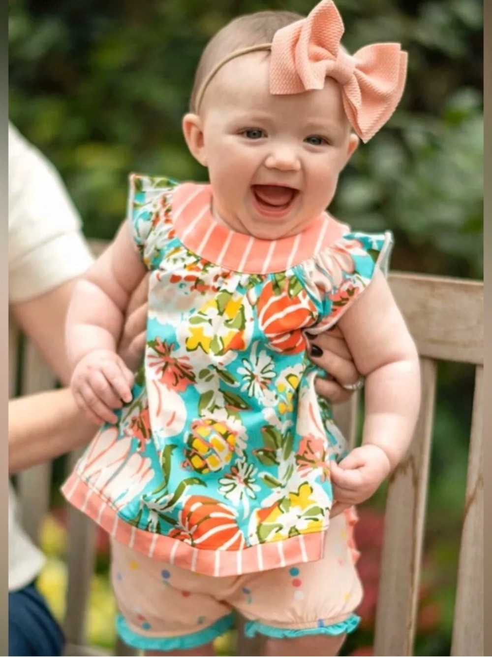 Matilda Jane Let’s Go Together In a Moment Set sz 6/12m
